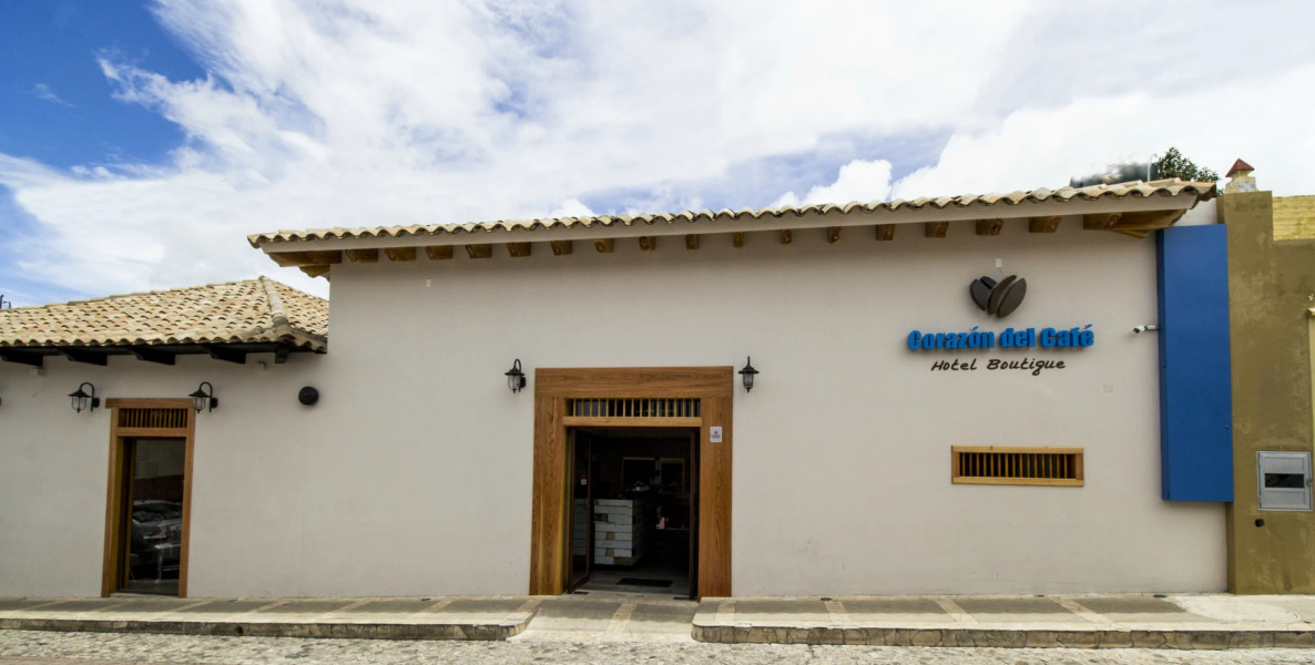 Corazón del Café Hotel Boutique