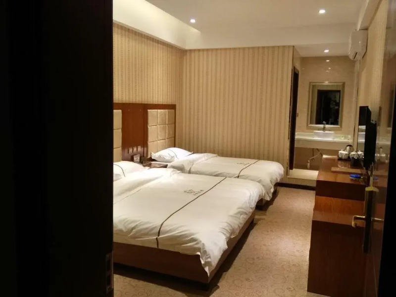 Xinyue Inn Zhangye Second Branch