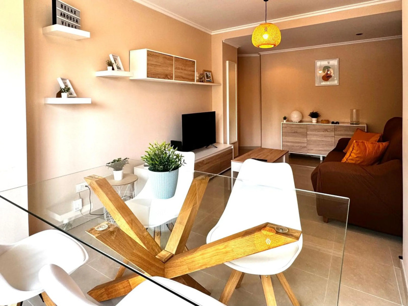 Apartamento playa Cabodeiro, en A Illa De Arousa