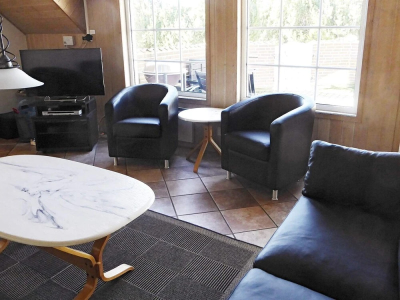 Modern Holiday Home in Jutland With Whirlpool