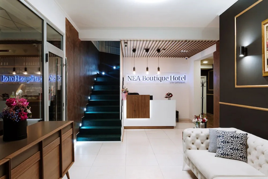 Boutique Hotel Nea