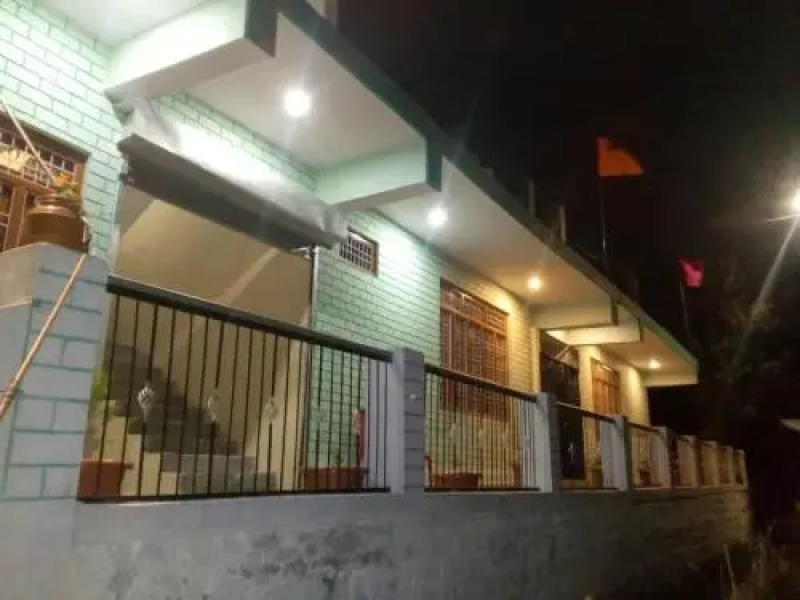 Peaceful stay in course of Nature