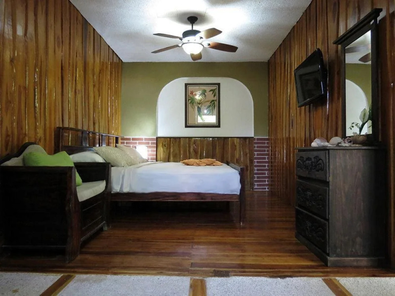 Hotel Rustico Santa Teresa