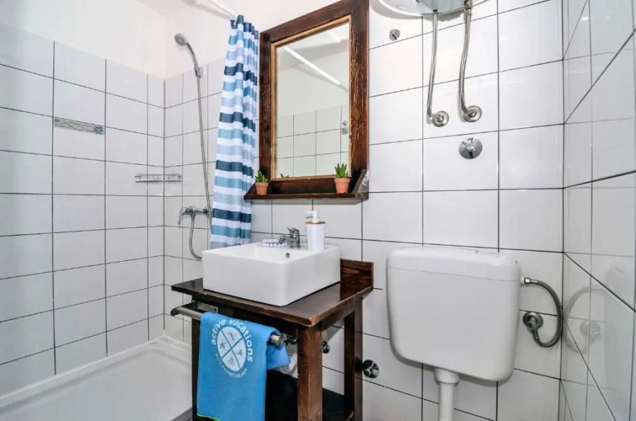 Apartments Srebrna Vis