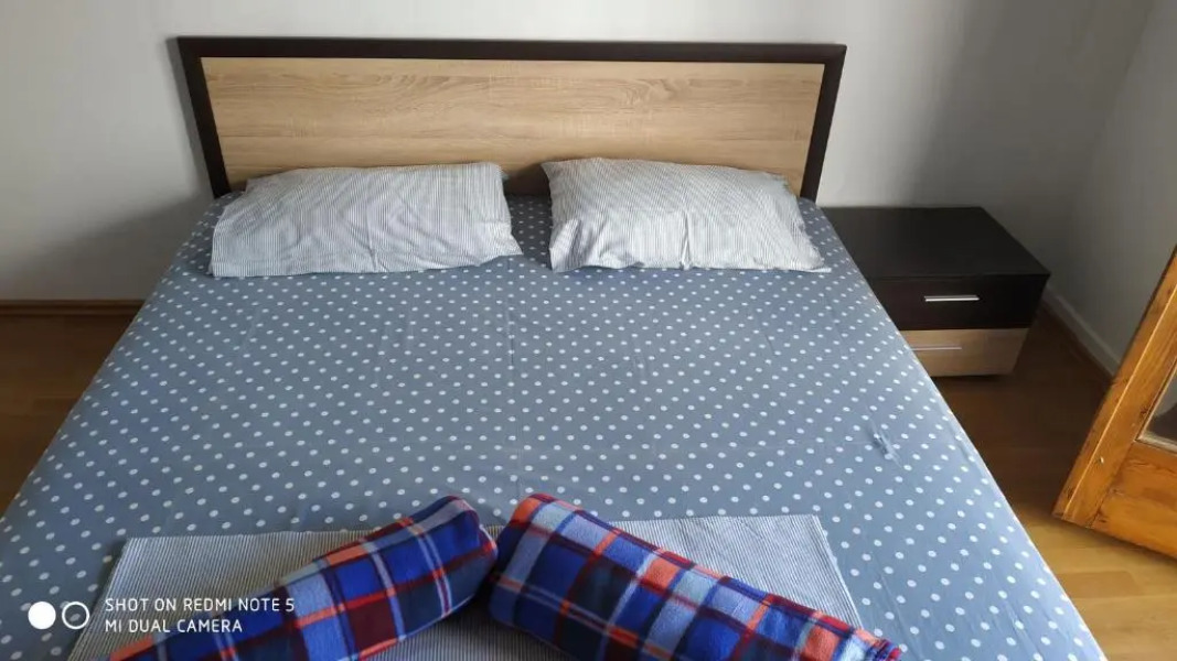 5 Persons Great Sea View Apartment by the beach