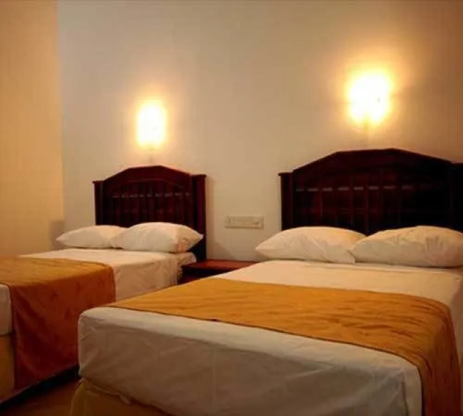 katharagama Safari Hotel