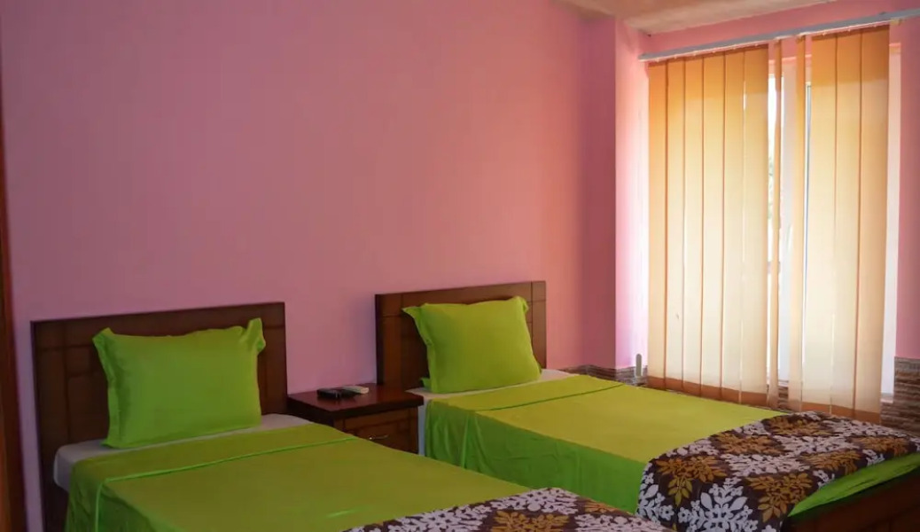 Hotel Black Sea Shekvetili BSS