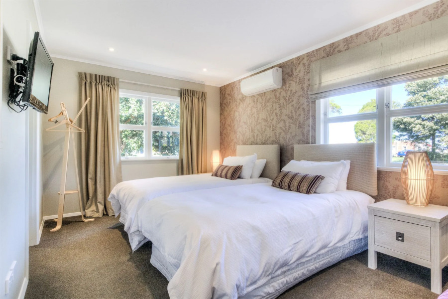 The Farmhouse at Mission Estate