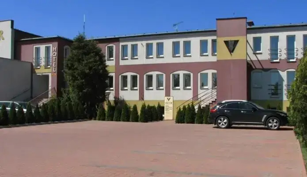 Hotel Vector