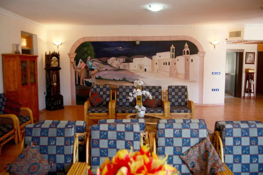 St. Vincent Guest House