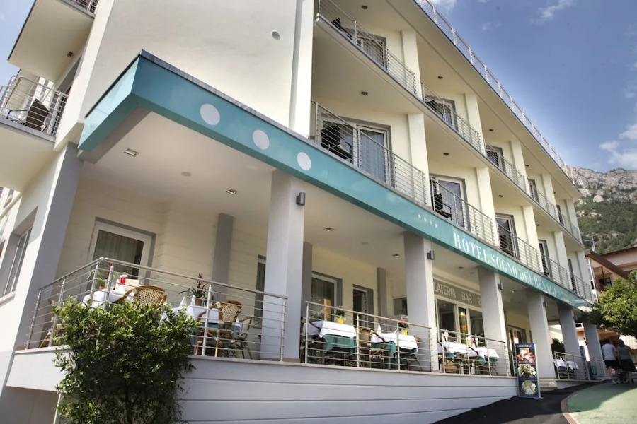 Hotel Sogno del Benaco