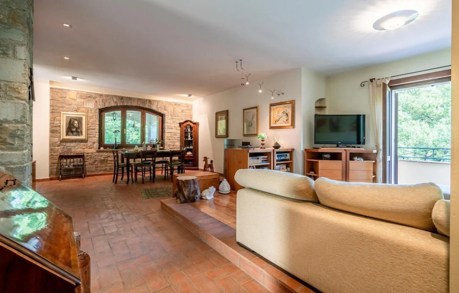 Awesome Home in Nocera Umbra With Outdoor Swimming Pool, Wifi and 2 Bedrooms