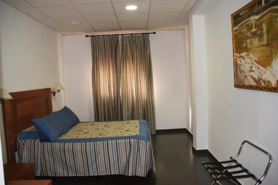 Hostal Restaurante San Isidro