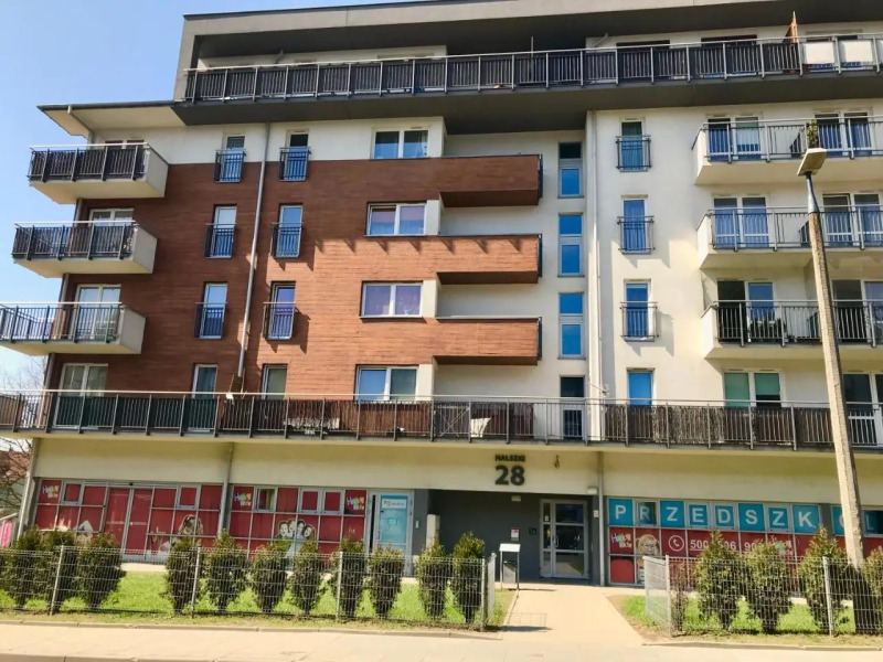 Apartamenty Łagiewniki