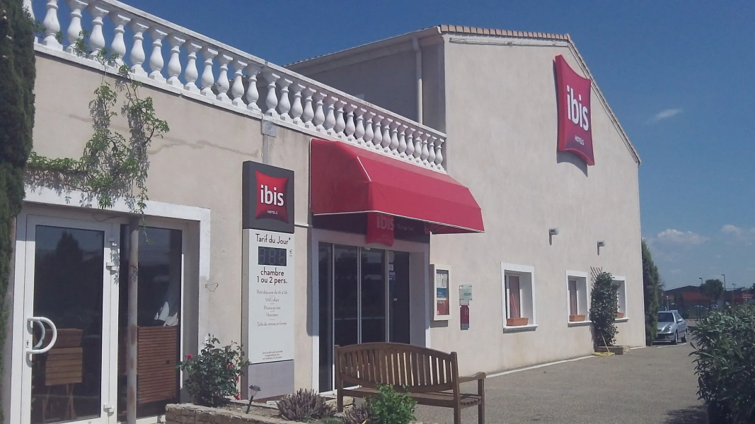 ibis Orange Sud