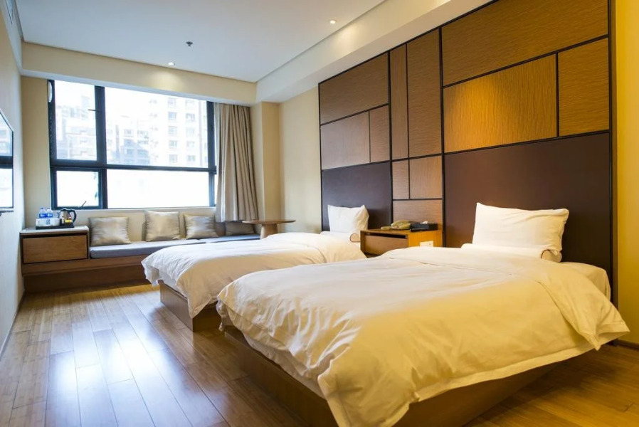 Ji Hotel Yulin High-tech Development Zone