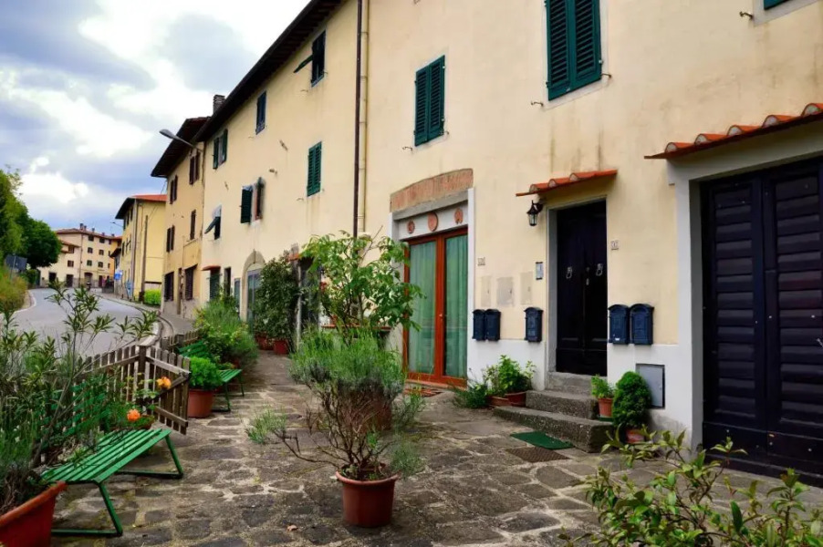 Appartamenti Tortorella