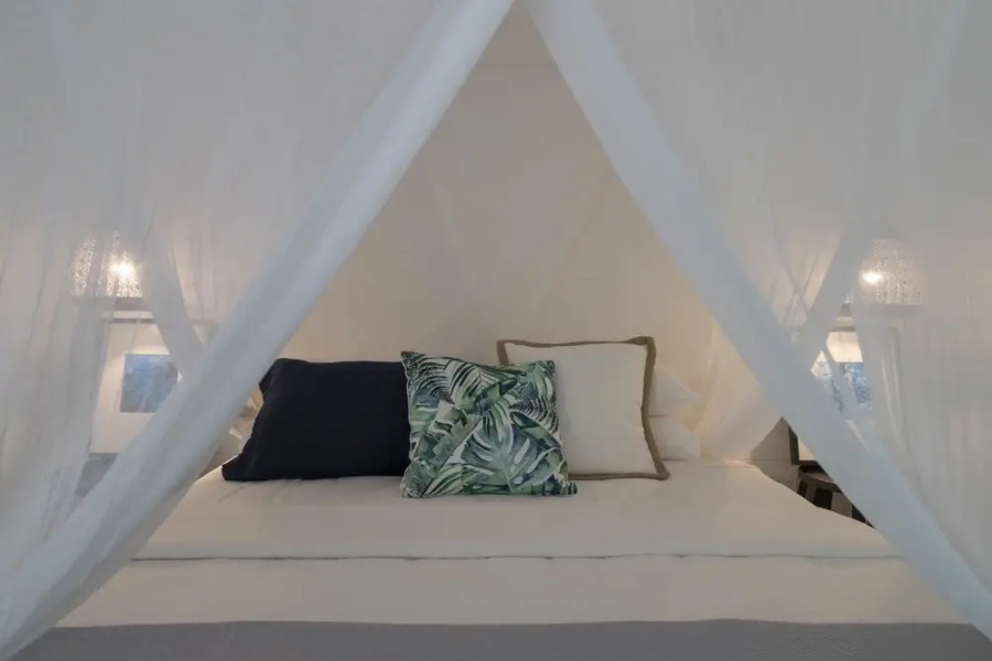 mist at Cape Tribulation