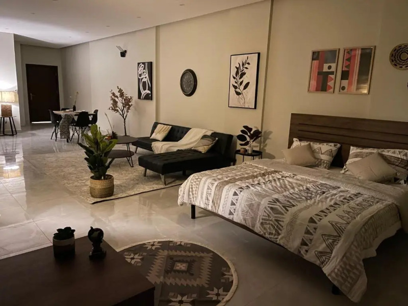 Studio Terrace - Self Check in