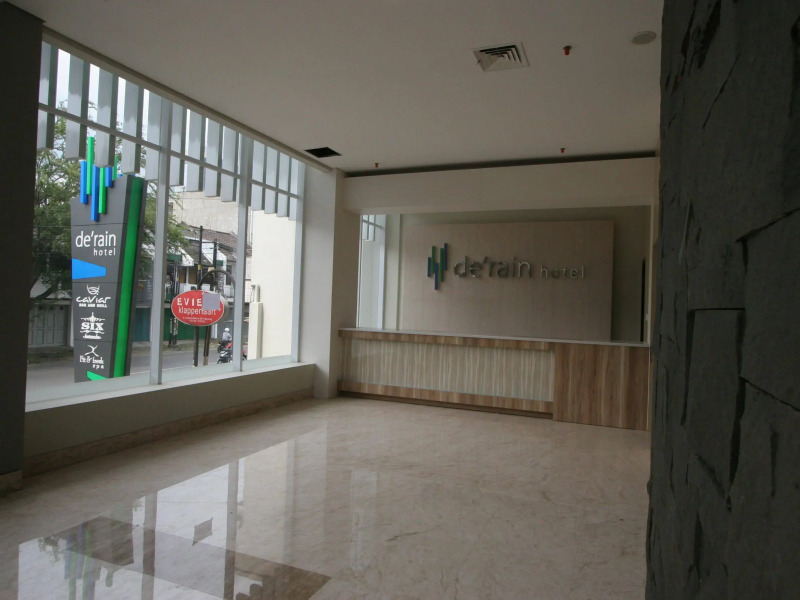 de'Rain Hotel Bandung