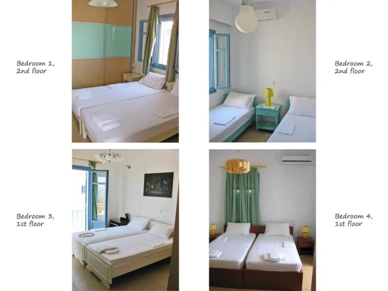 Villa Danae - Seaside Villa with Pool & Hot Tub