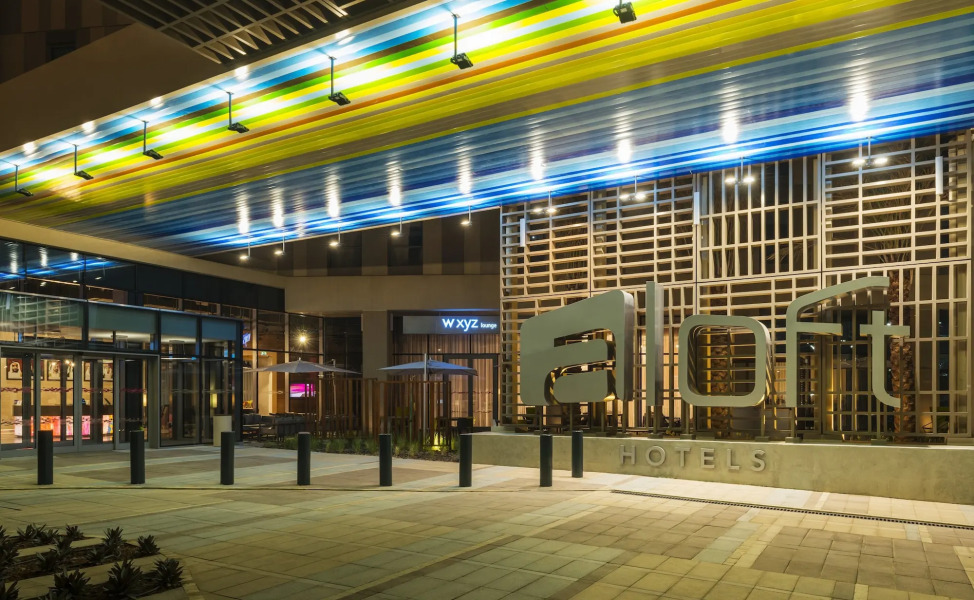 Aloft Al Ain