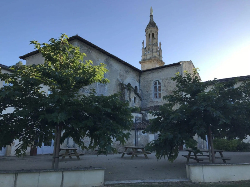 Hostellerie Géraud de Graves