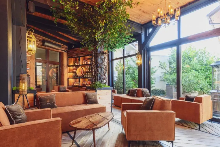 Hotel Szlak Bursztynowy