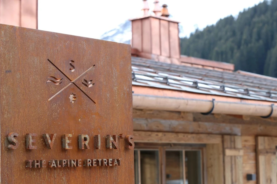 Severins The Alpine Retreat