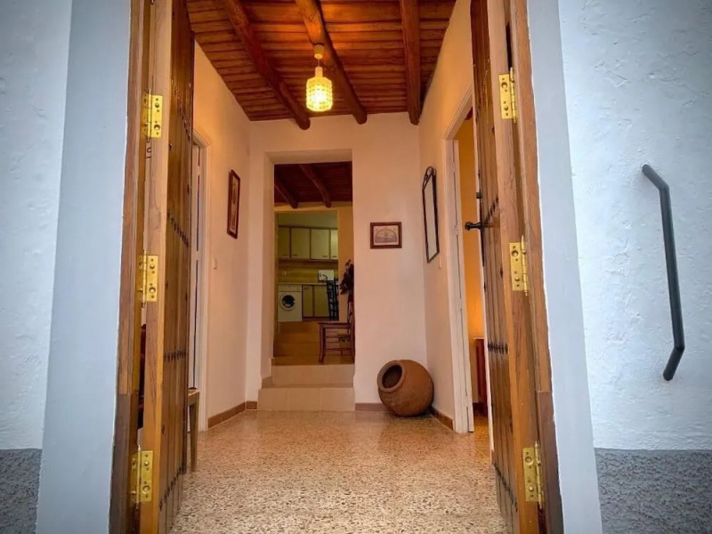 Casa Rural Sierra Tórtola 1