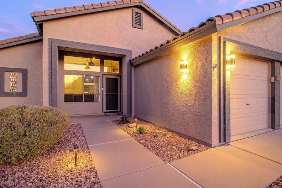 Gold Canyon Superstition Foothills Retreat w/ Pool