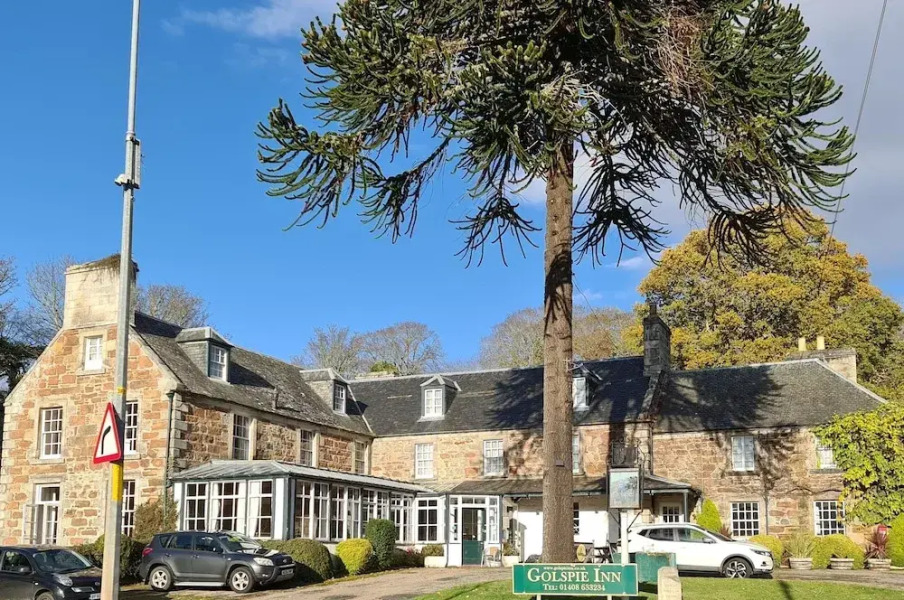 Golspie inn