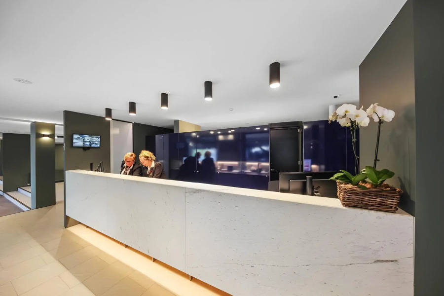Belconnen Way Hotel Motel and Serviced Apartments
