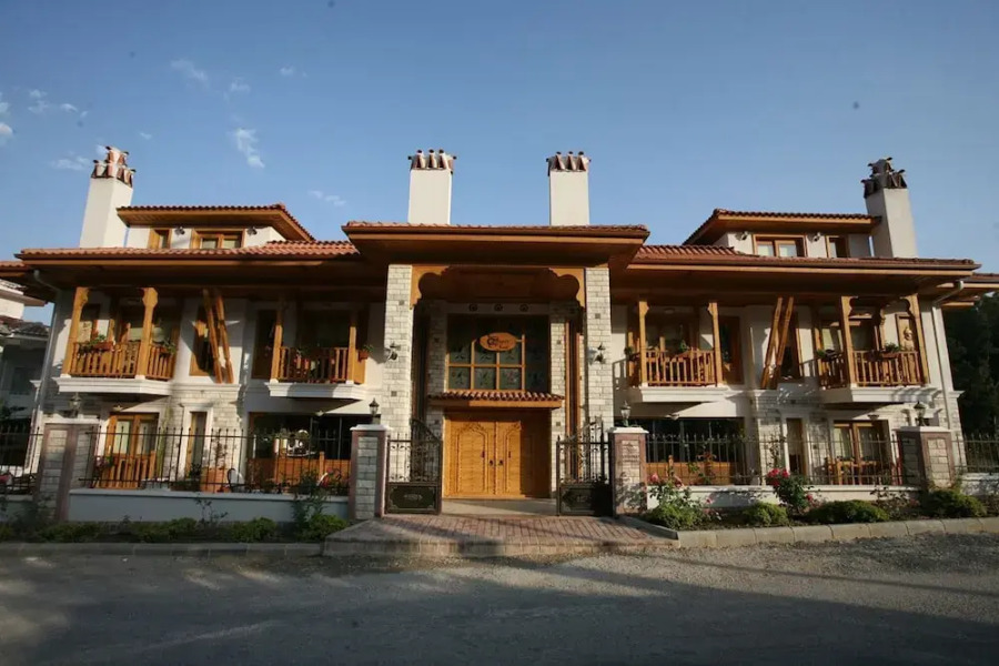 Kerme Ottoman Konak - Boutique Class