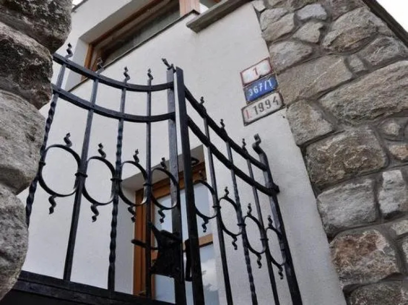 Bratislava Castle Hill Apartment