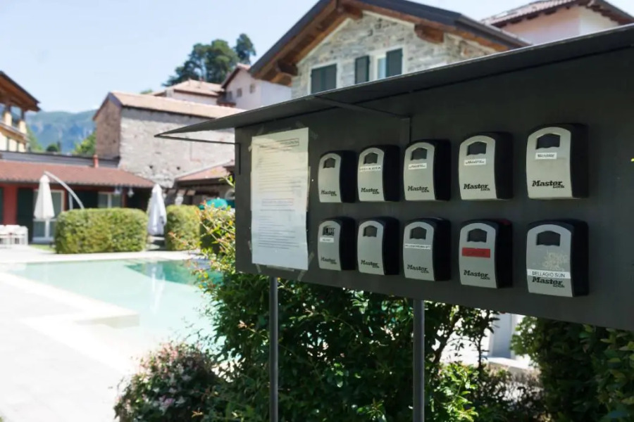 BellaGiò Apartment pool free parking near lake