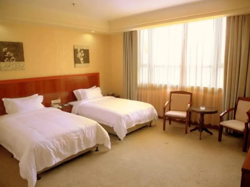 Shanghong Business Hotel