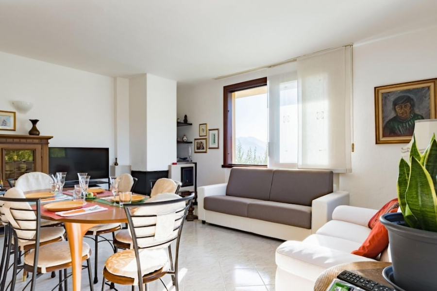 Casa Martina in Solto Collina