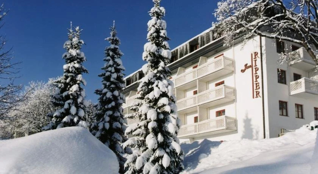 Kurhotel Jan Ripper