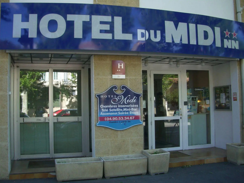 Hôtel du Midi