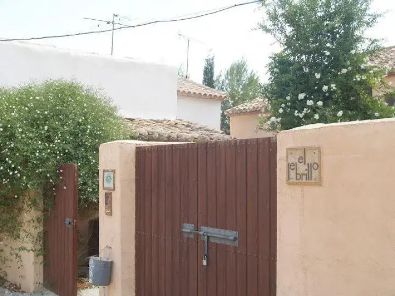 Casas Rurales El Lebrillo Y La Tinaja