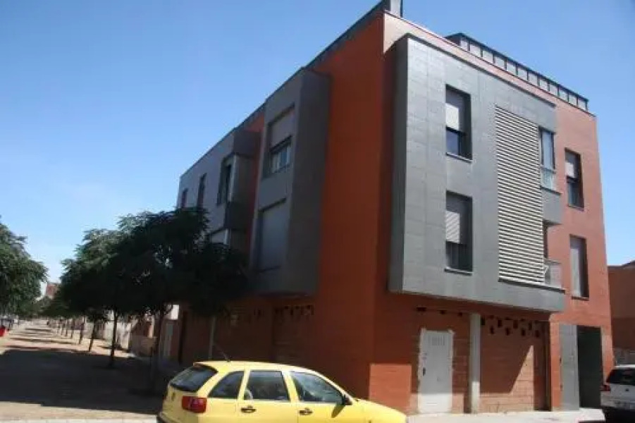 Apartmento Avda Madrid