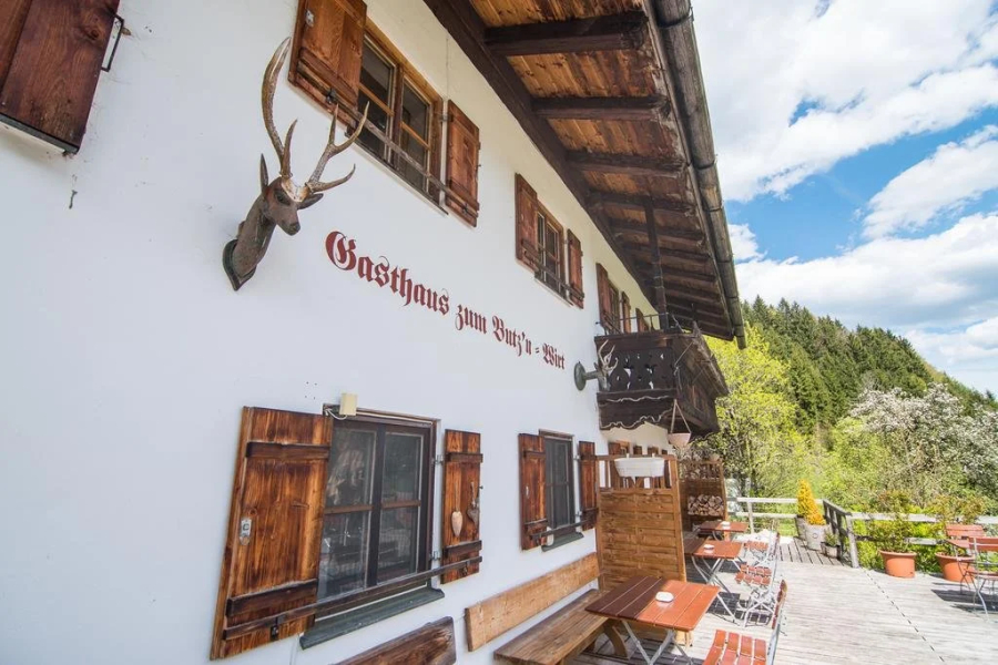 Berggasthof Butzn Wirt