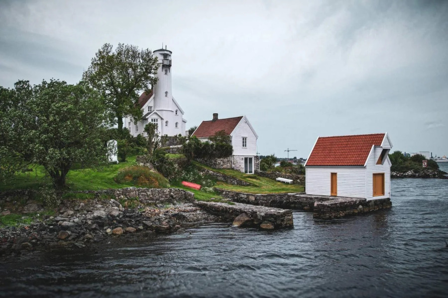 Høyevarde Fyrhotell