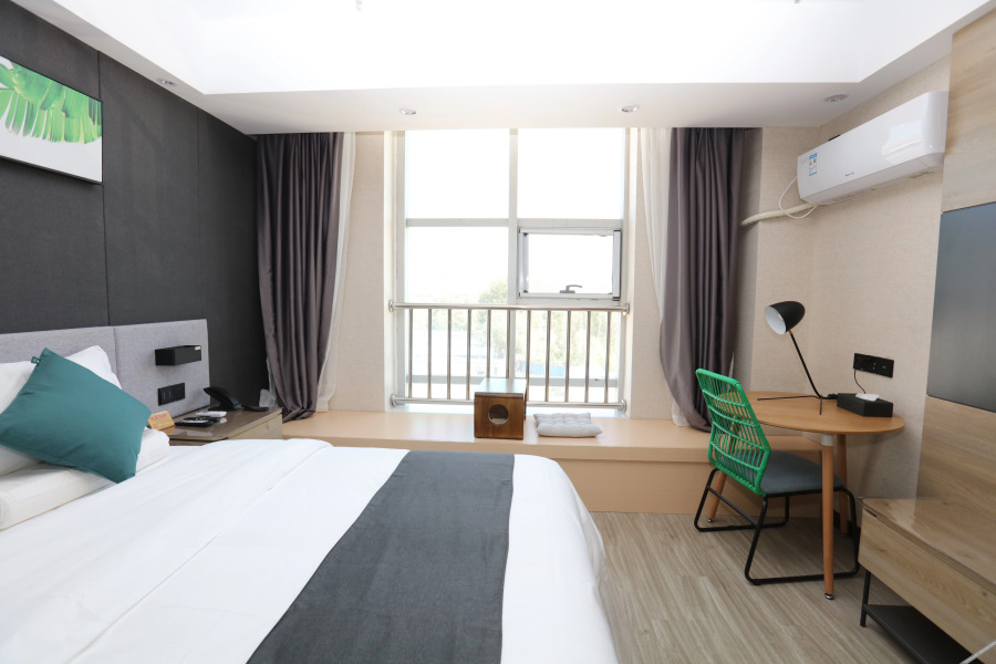 Shankee Tea Style Hotel (Altay Airport)