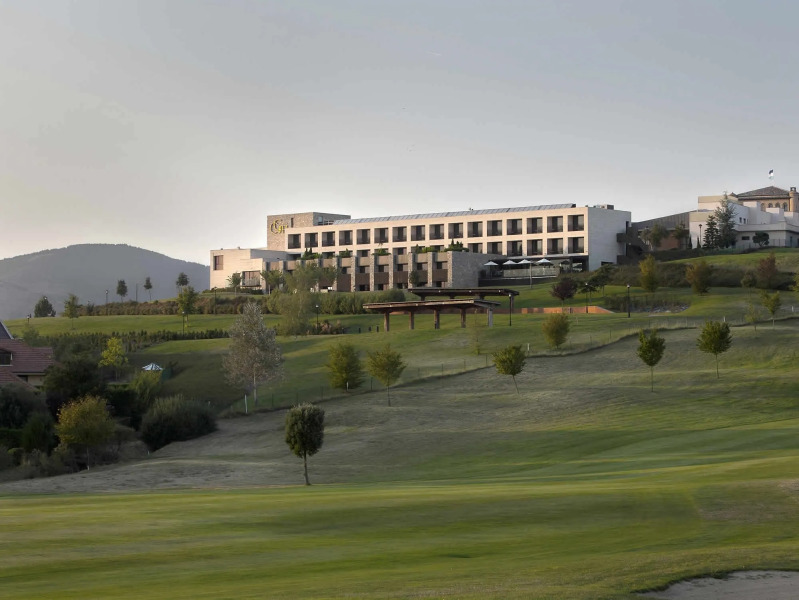 Hotel Castillo de Gorraiz Golf & Spa