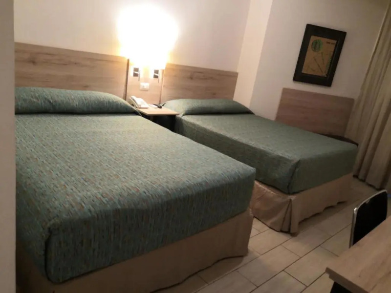 Hotel Son-Mar Monterrey Centro