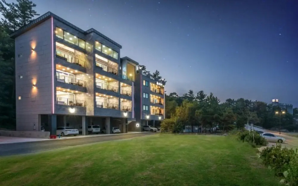 Pohang The Ocean Pension