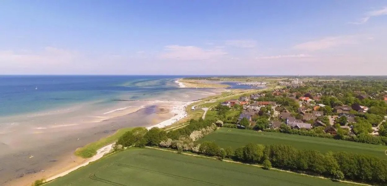 Steiner Strandappartements Appartement 305 Seeseite