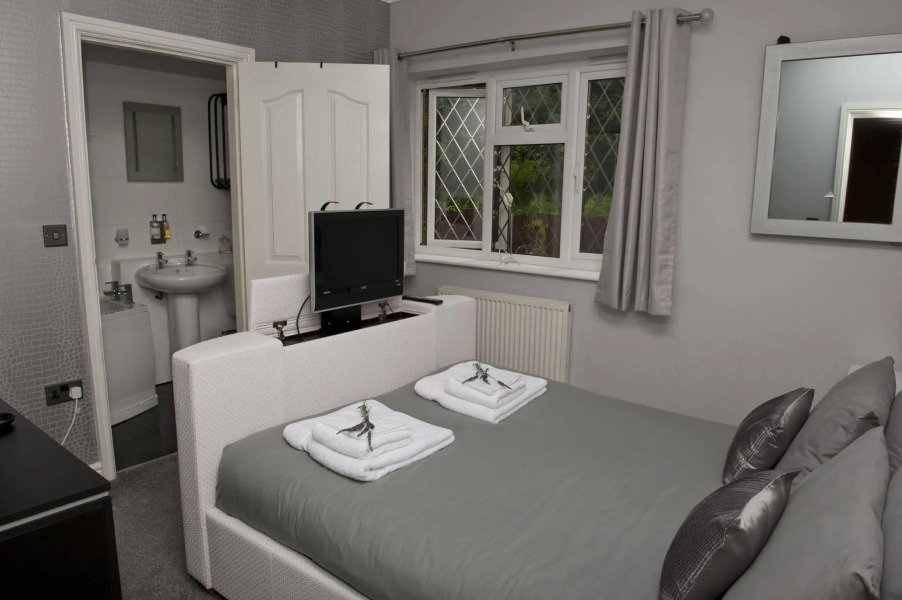 Ashbrook Bed and Breakfast